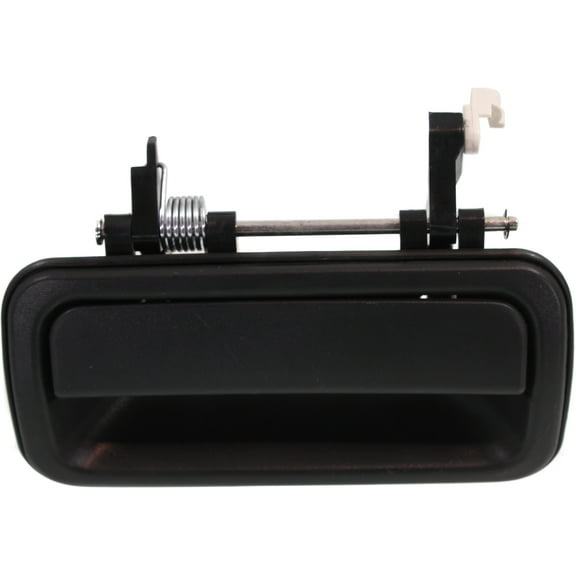 For 1998-2004 Rodeo Rear Left Exterior Door Handle Black 8971632612 IZ1520107
