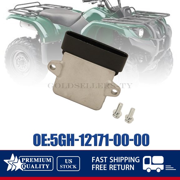 For 1998-2005 Toyota Lexus SC300 GS300 IS300 Ignition Control Module 89621-30030