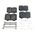 thumbnail image 1 of For 1998-2007 Land Cruiser Brake Pad Set 446560170, 1 of 5