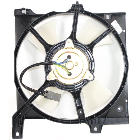 For 1998 200SX Cooling Fan Assembly Front NI3115111 21481-8B700