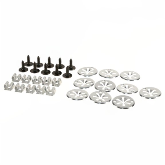 For 1998-2010 Volkswagen Beetle Splash Shield Hardware