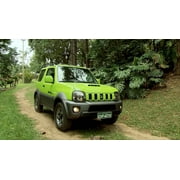 For 1998-2019 Suzuki Jimny Xenon Fog Lamps Driving Lights