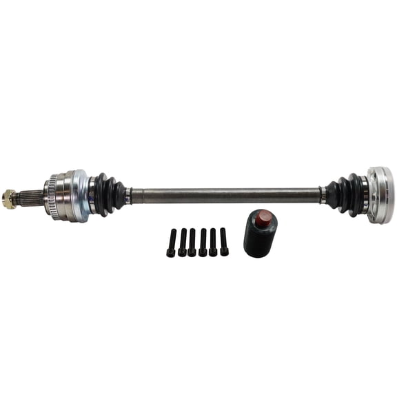 For 1999-06 3 3-SERIES Rear Right Axle Assembly
