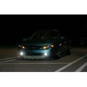 For 1999 2000 2001 2002 2003 Mazda Protege Familia 323 Fog Lamp Driving Light Kit
