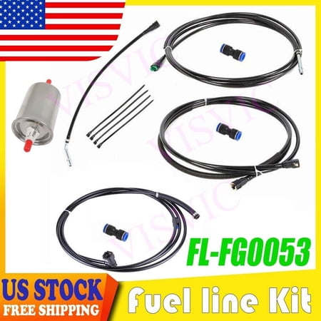 For 1999 2000 2001 2002 2003 SILVERADO FUEL LINES #FL-FG0053