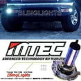 thumbnail image 1 of For 1999 2000 2001 2002 Toyota 4Runner Fog Lamp Light Bulbs Set Bright White, 1 of 2