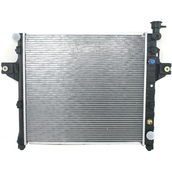 For 1999-2000 Grand Cherokee Radiator 52079425AE CH3010199