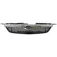 thumbnail image 1 of For 1999-2000 Protege Grille Assembly Black Plastic Performance, 1 of 3