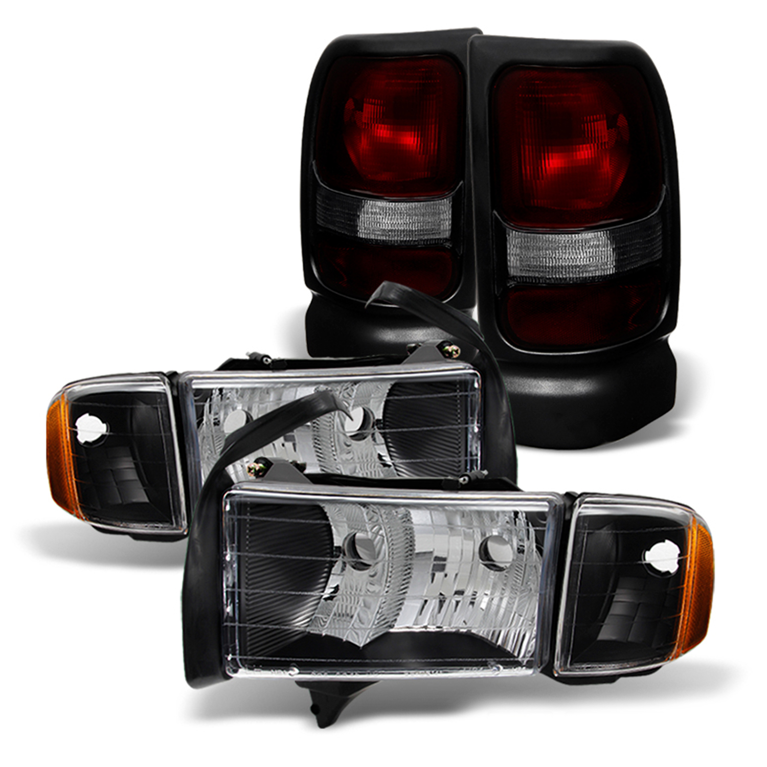 1993-98 Toyota T100 Tailgate Handle TRQ DHA64741