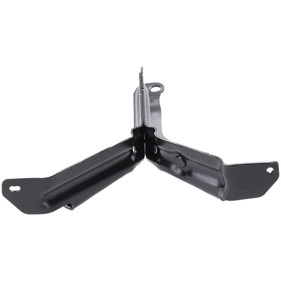 For 1999-2002 4Runner Bumper Bracket Rear, Left TO1166112 5201635020