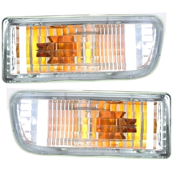 For 1999-2002 4Runner Turn Signal Light SET PAIR