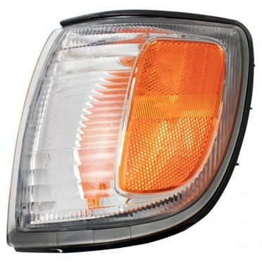 For 1999-2002 Toyota 4RUNNER Park / Clearance Light Driver Side TO2520157 includes marker lamp | 81620-35340