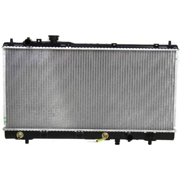 For 1999-2003 Protege Radiator ZM0415200A MA3010140