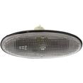 thumbnail image 1 of For 1999-2003 Protege Side Marker Front, Left, Right Clear Plastic MA2570103, 1 of 5
