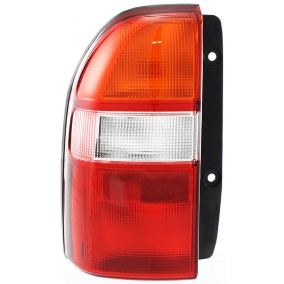 For 1999-2003 Suzuki Vitara/Grand Vitara Driver Side Tail Light Assembly Lens/Housing | SZ2818103 | 35670-65D00