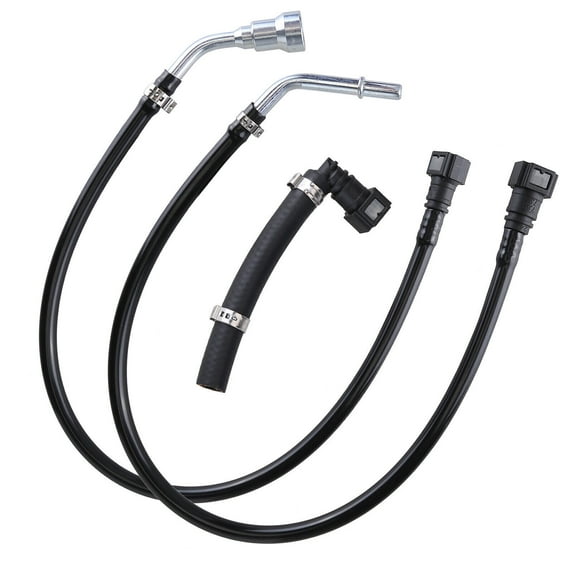 For 1999-2004 GRAND CHEROKEE PUMP TO FILTER FUEL LINE SET # FL-FG0918