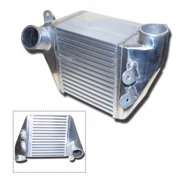 For 1999-2004 VW Golf Jetta MK4 Upgrade Side Mount Turbo Intercooler