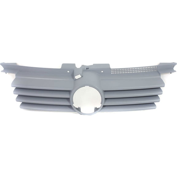 For 1999-2005 Jetta Grille Assembly Primed Plastic 1J5853651LGRU-PFM