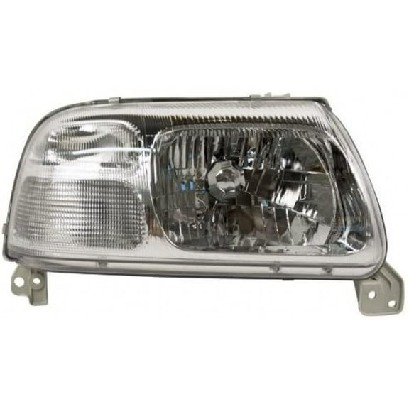 For 1999-2005 Suzuki Grand Vitara Headlight Passenger Side Assembly Unit SZ2503104| 35120-65D01