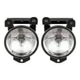 thumbnail image 1 of For 1999-2006 GMC Sierra 1500 Pair Fog Lights Driver and Passenger Side C3/Denali GM2592126 GM2593126 | 16531085 16531086, 1 of 4