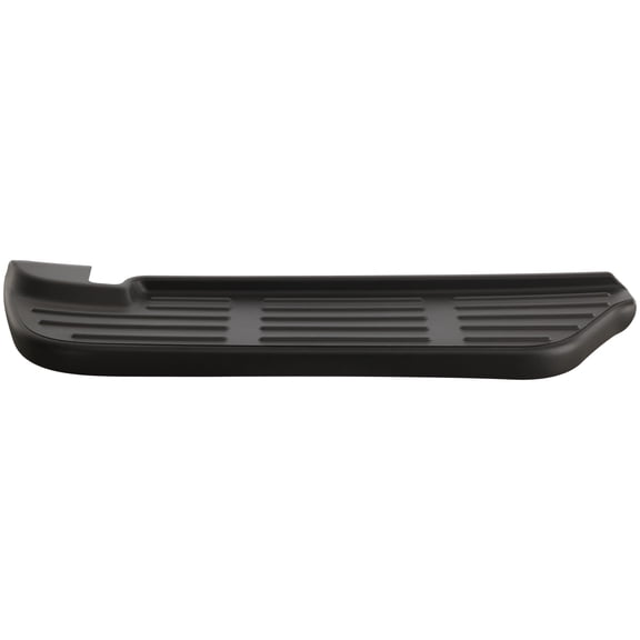 For 1999-2007 F-250 Super Duty Bumper Step Pad Rear, Left Black FO1191113