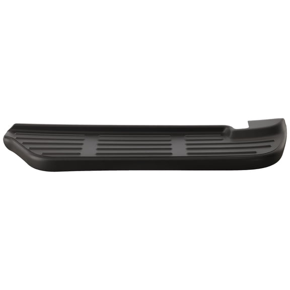 For 1999-2007 F-250 Super Duty Bumper Step Pad Rear, Right Black FO1191114