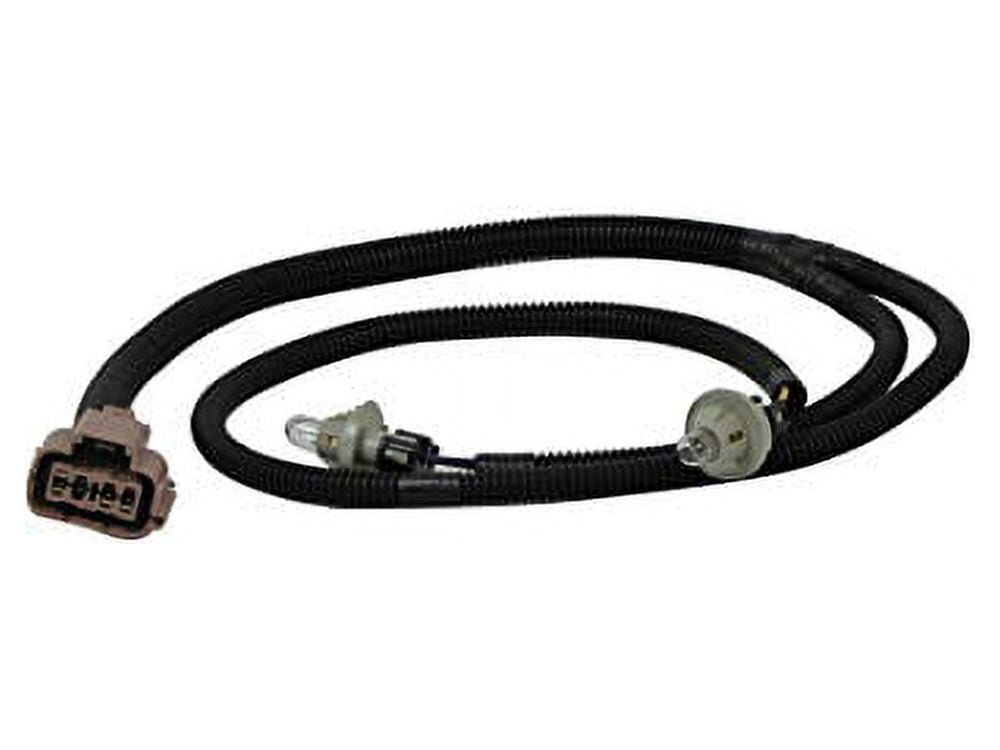 For 1999-2007 SILVERADO SIERRA REAR BUMPER LICENSE PLATE LIGHT HARNESS