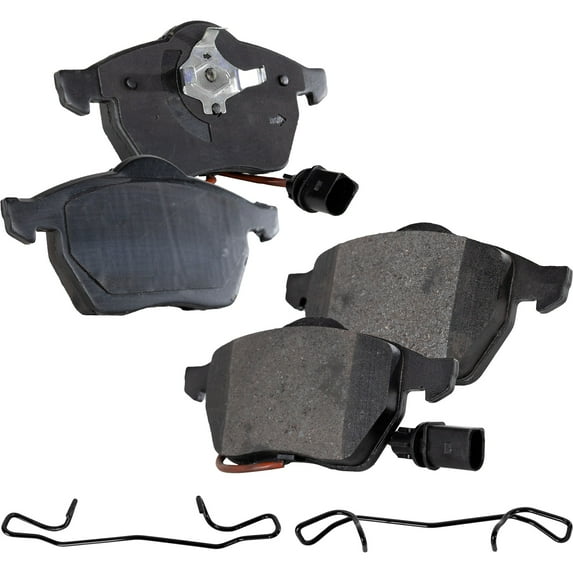 For 1999-2008 A4 Brake Pad Set 272370
