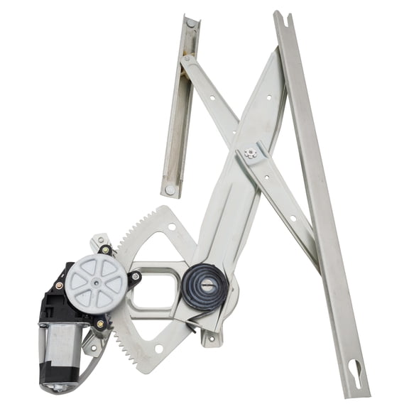 For 1999-2009 F-550 Super Duty Rear Left Window Regulator