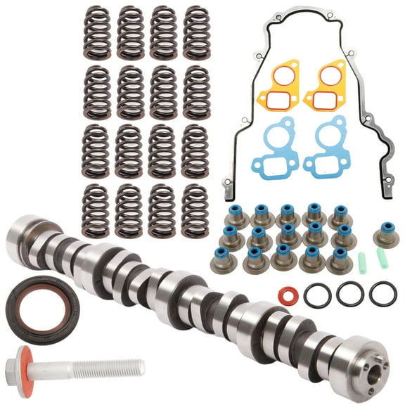 For 1999-2013 Stage 3 Low Lift Truck Vortec LS Camshaft & Kit 4.8 5.3L 6.0L 6.2L