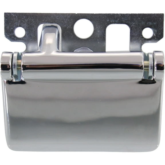 For 1999-2016 F-450 Super Duty Front Rear Left Interior Door Handle Chrome