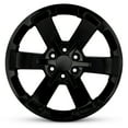 thumbnail image 1 of For 1999-2023 Cadillac Escalade 22 Inch Gloss Black Rim - OE Direct Replacement - Road Ready Car Wheel, 1 of 9