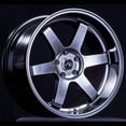 thumbnail image 1 of For 19x10.5 inch (1 Single Wheel Only) JNC Wheels - 19" JNC014 Hyper Black Rim - 5x114.3 JNC Wheels-24831984262, 1 of 2