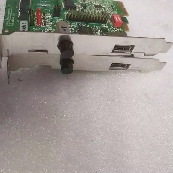 For 1PCS For PEM-1X PCIe Mini Uninterrupted Extension Protection Card