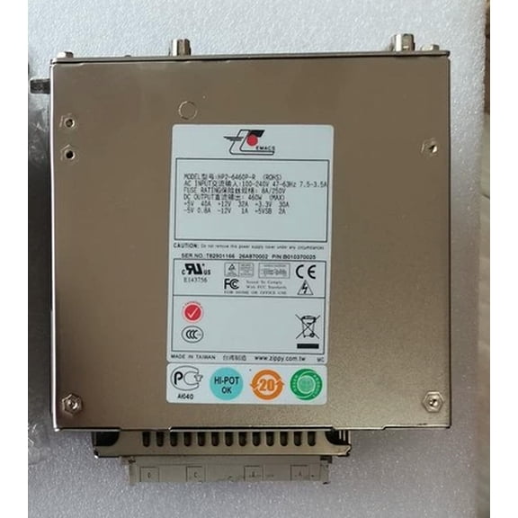 For 2-6460P-R 460W Module Power Supply Server Power Supply
