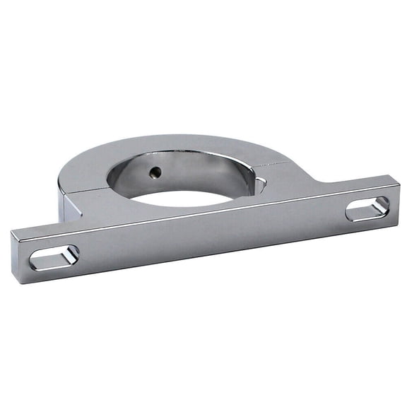 For 2" Diameter Column Billet Universal Steering Column Keyed No Drop Mount