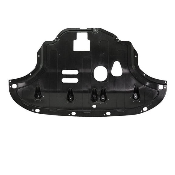 For 20-22 Soul 1.6L Turbo Front Engine Splash Shield Undercar Cover Guard Black