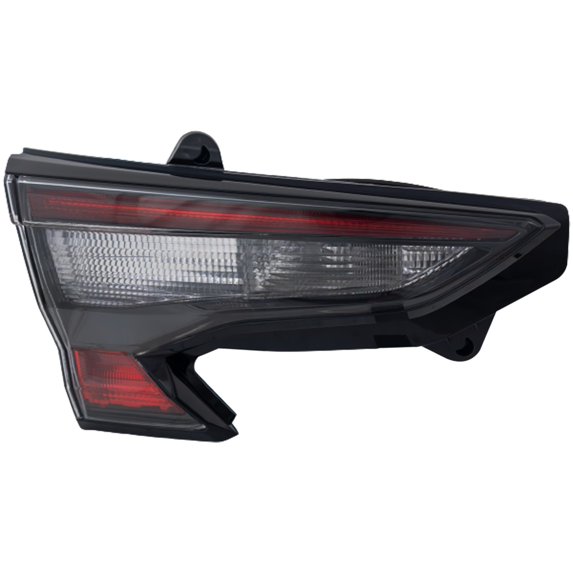 For 20 Outback Inner LED Taillight Taillamp Rear Brake Light w/Bulb Driver Side