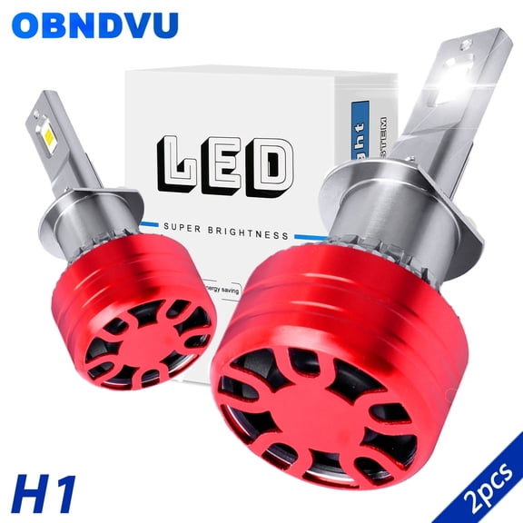 For 2000 2001 2002 2003 2004 Subaru Legacy GT LED Headlight Low Beam Bulbs Ultra White 6000K