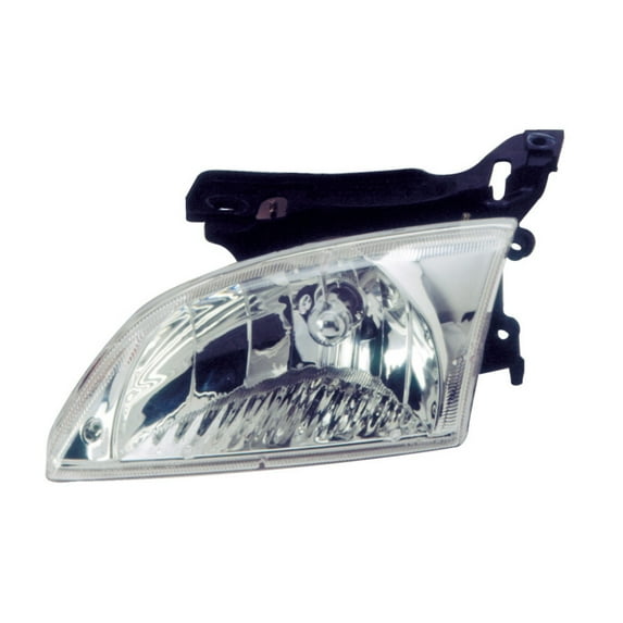 For 2000 2001 2002 Chevy Cavalier Headlight Driver Side CAPA Replacement For GM2502202 | 22666740