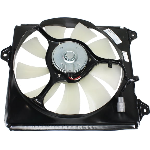 For 2000-2001 Camry Cooling Fan Assembly Right LX3115105 16363-0A060-PFM