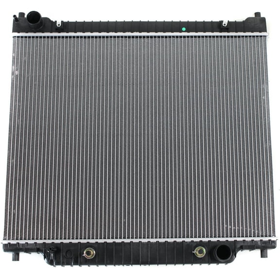 For 2000-2002 E-450 Econoline Super Duty Radiator 3C2Z8005A FO3010255