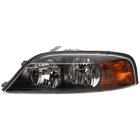 For 2000-2002 LS Left Headlight 2W4Z13008CA-PFM