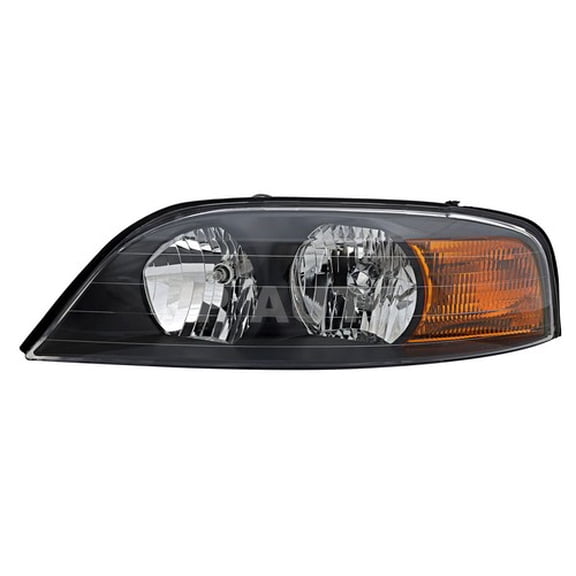 For 2000-2002 Lincoln LS Headlight Halogen Driver Side