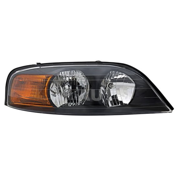 For 2000-2002 Lincoln LS Headlight Halogen Passenger Side