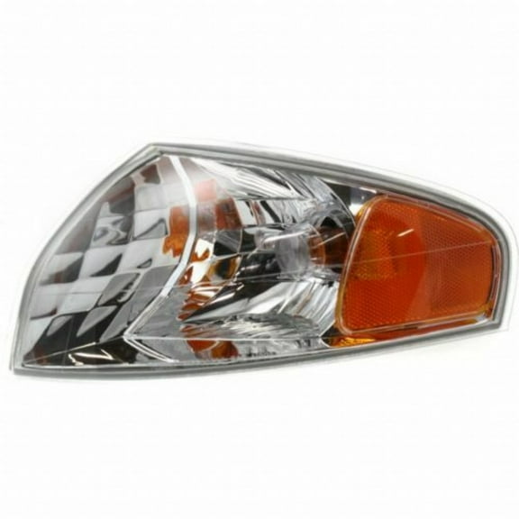 For 2000-2002 Mazda 626 Signal Light Driver Side Includes Marker For MA2530112 | GG2A-51-070B