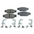 thumbnail image 1 of For 2000-2002 S-Type Brake Pad Set XW4Z20018A, 1 of 5