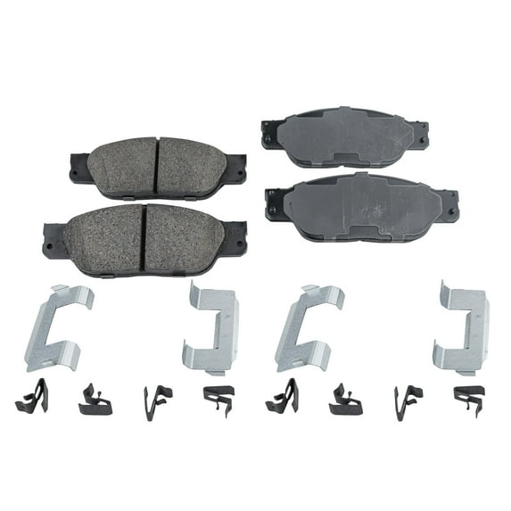 For 2000-2002 S-Type Brake Pad Set XW4Z20018A