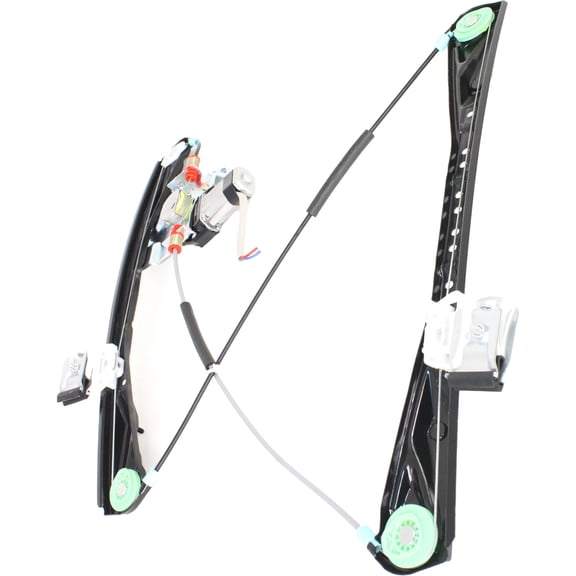 For 2000-2002 S-Type Front Right Window Regulator YW4Z5423208AA FO1351142