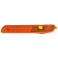 thumbnail image 1 of For 2000-2002 SL2 Side Marker Front, Left Amber Plastic GM2550183 21110857, 1 of 5